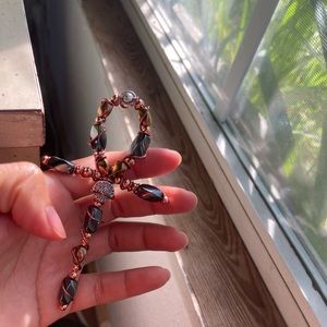 Copper & Magnetic Ankh